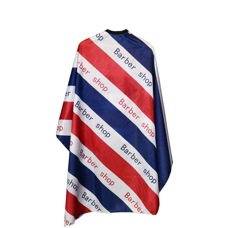 Anti-static Hairdresser Hair Cut Cape