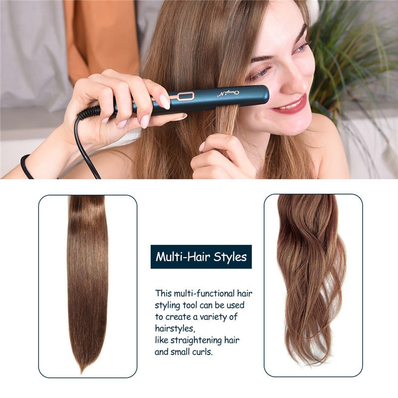 Ckeyin hair outlet straightener