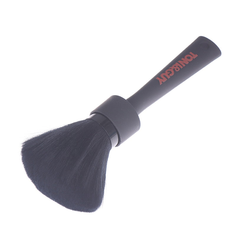 Hair Salon Special Hairdressing Cleaning Soft Brush Haircut Tool Face Makeup Brushes Sweeping Hair Brush Neck Brush Barber