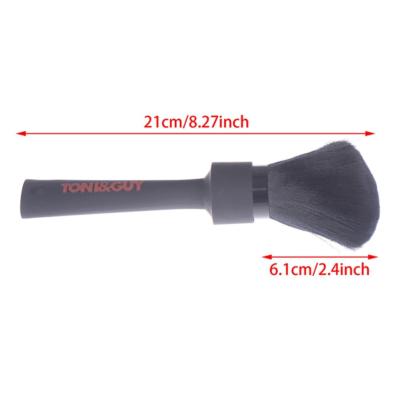 Hair Salon Special Hairdressing Cleaning Soft Brush Haircut Tool Face Makeup Brushes Sweeping Hair Brush Neck Brush Barber